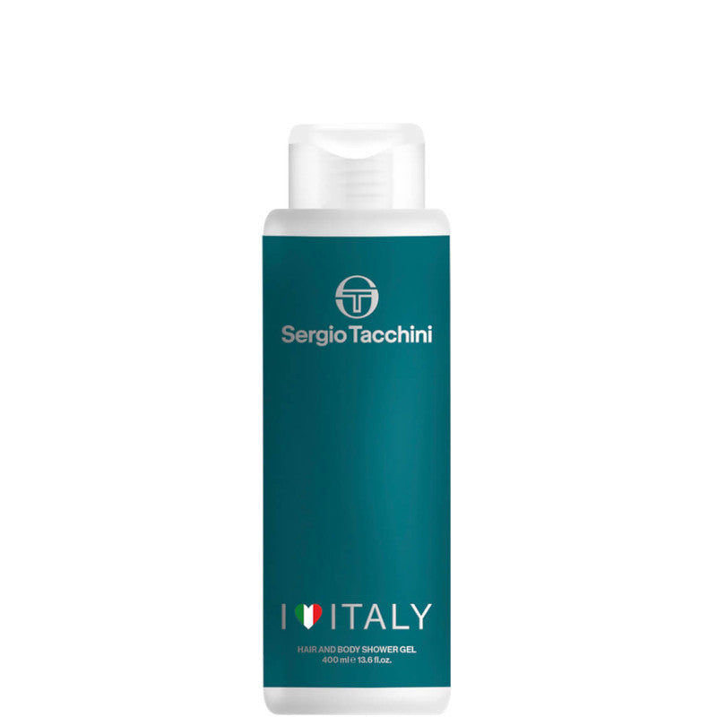 I Love Italy For Men 400 ML - 400 ML