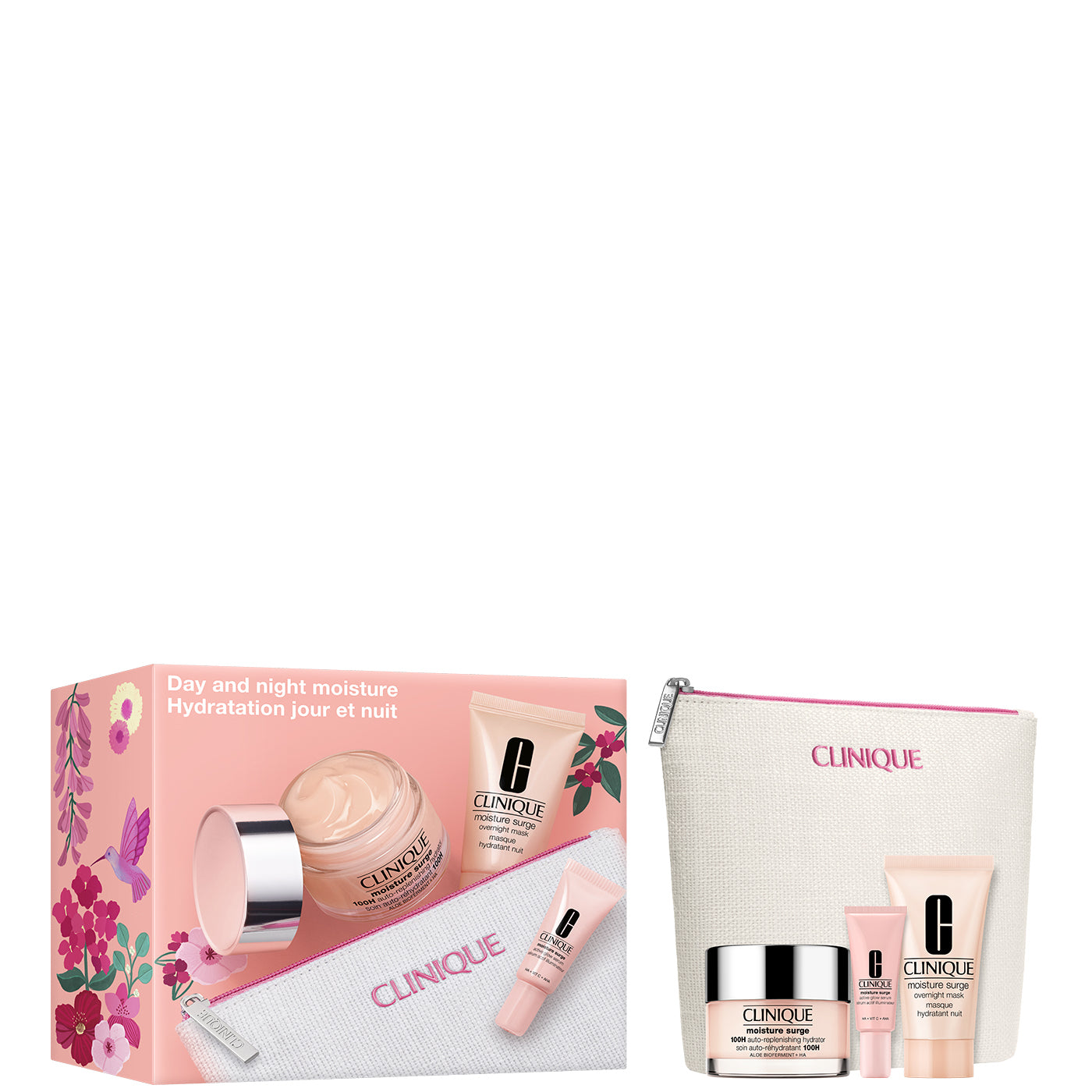 Moisture Surge 100H Auto-Replenishing Hydrator Tutti i tipi di pelle Confezione - 50 ML