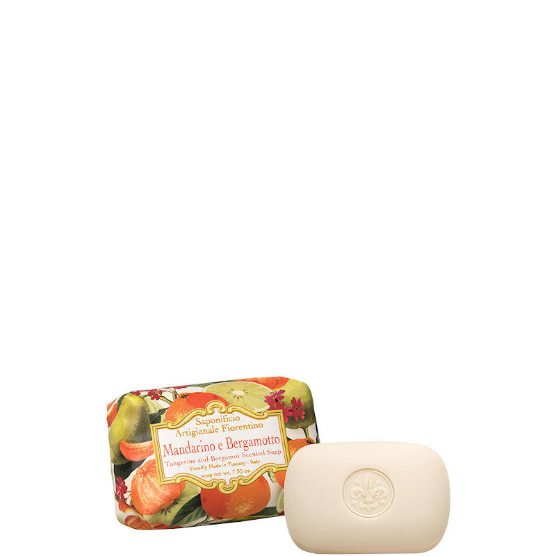 Mandarino e Bergamotto 200 gr - 200 gr