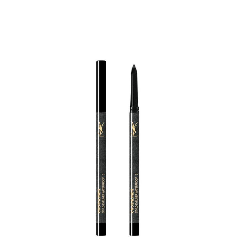Crushliner Stylo Waterproof - N.5 GRIS TEMPETE