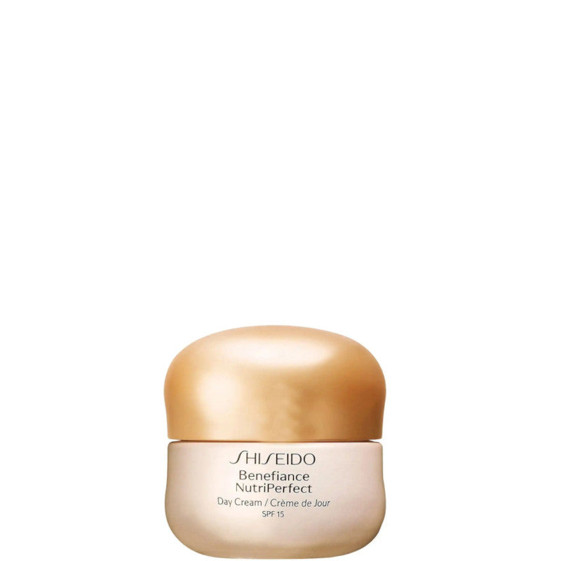 Benefiance Nutriperfect Day Cream SPF 15 50 ML - 50 ML