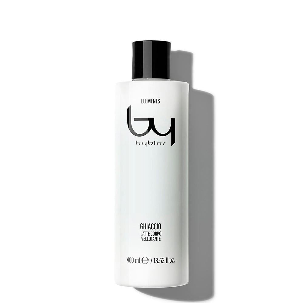 BY Byblos Elements Ghiaccio Latte Corpo Vellutante - 400 ML