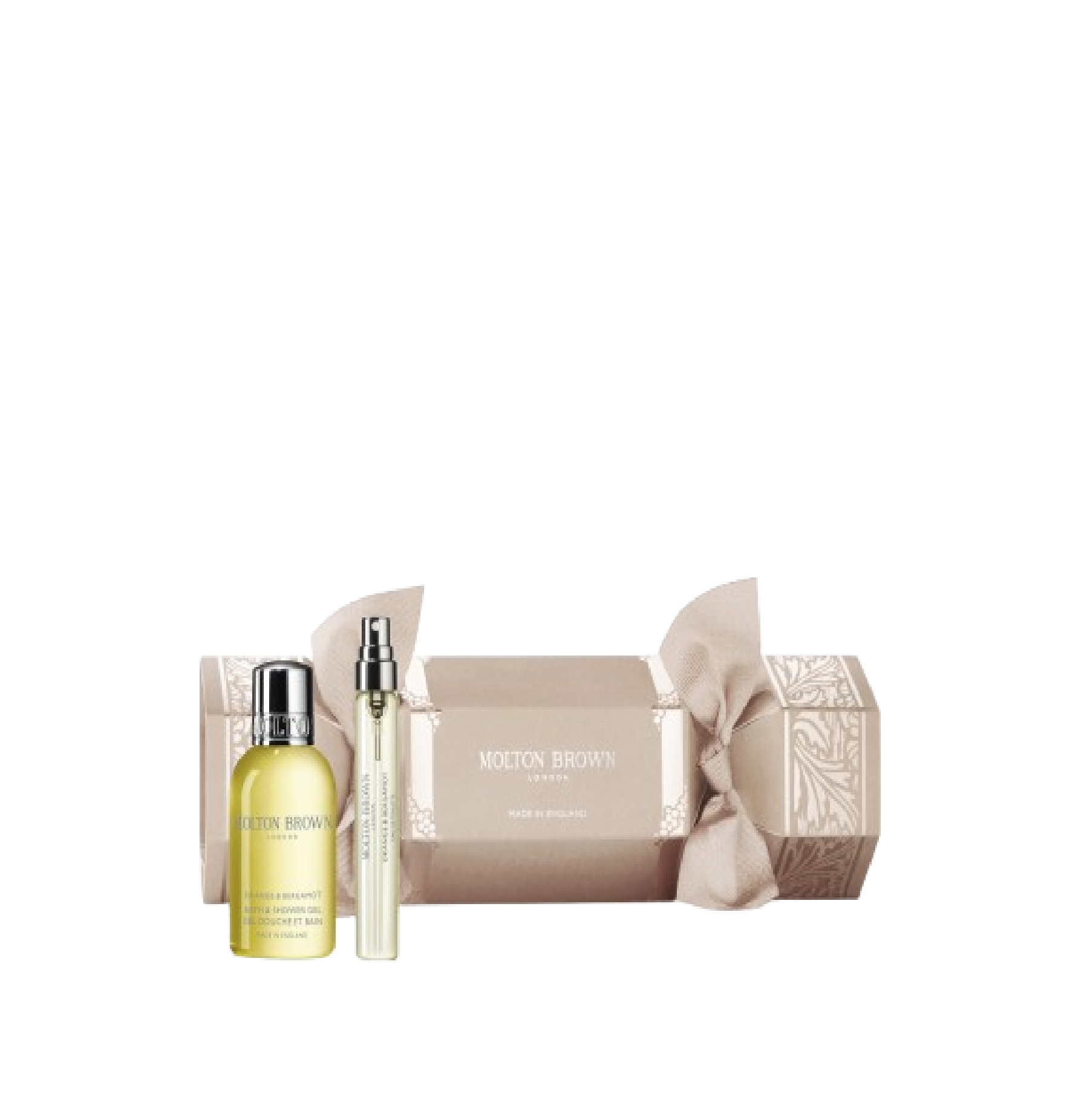 Cofanetto Cracker Orange & Bergamot NATALE 2025