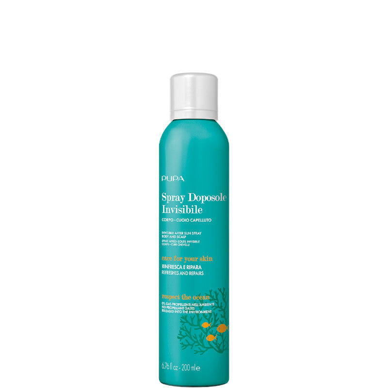 Spray Doposole Invisibile Corpo/Capelli - 200 ML