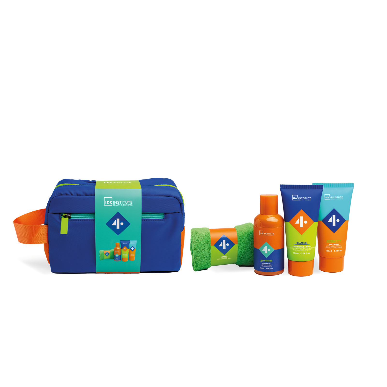 Four Elements Men Bagno