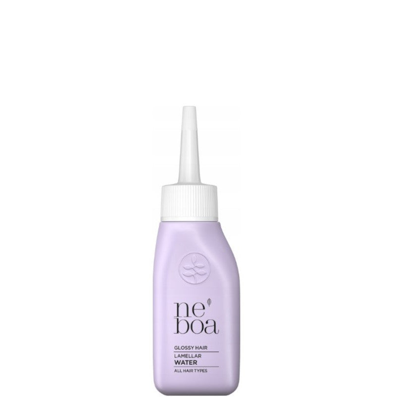 NEBOA GLOSSY HAIR Lamellar Water - 50 ML