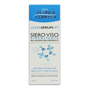 Siero Viso Rimpolpante 30 ml