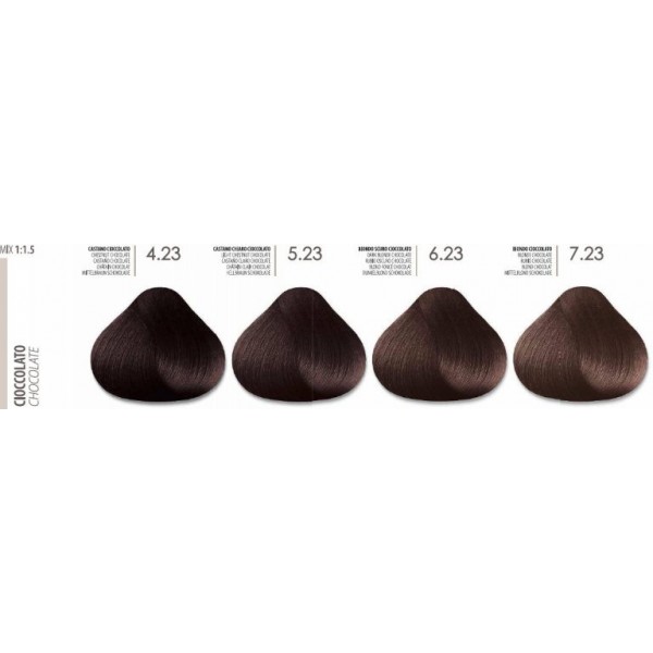 Kyo Tinta Kyo Lumen - 4.23 Castano Cioccolato