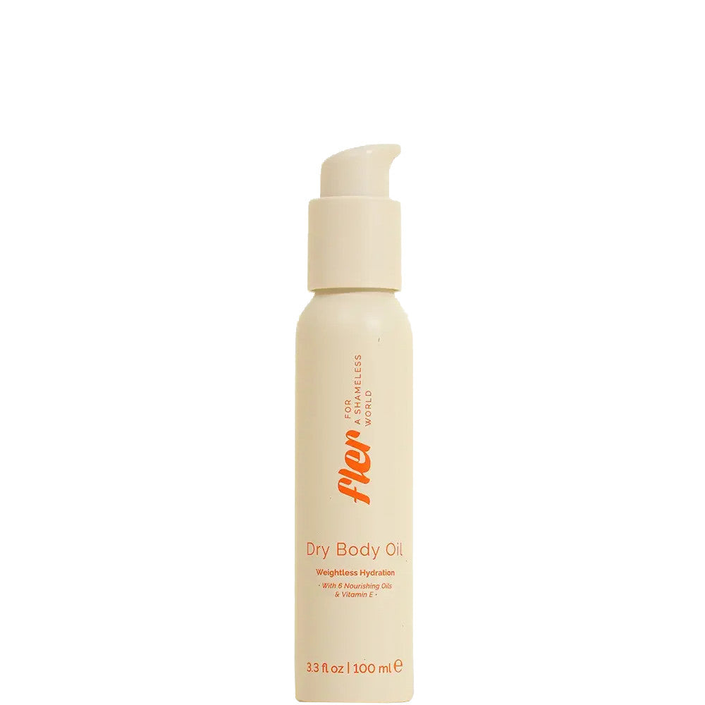 Fler Dry Body Oil - 100 ML