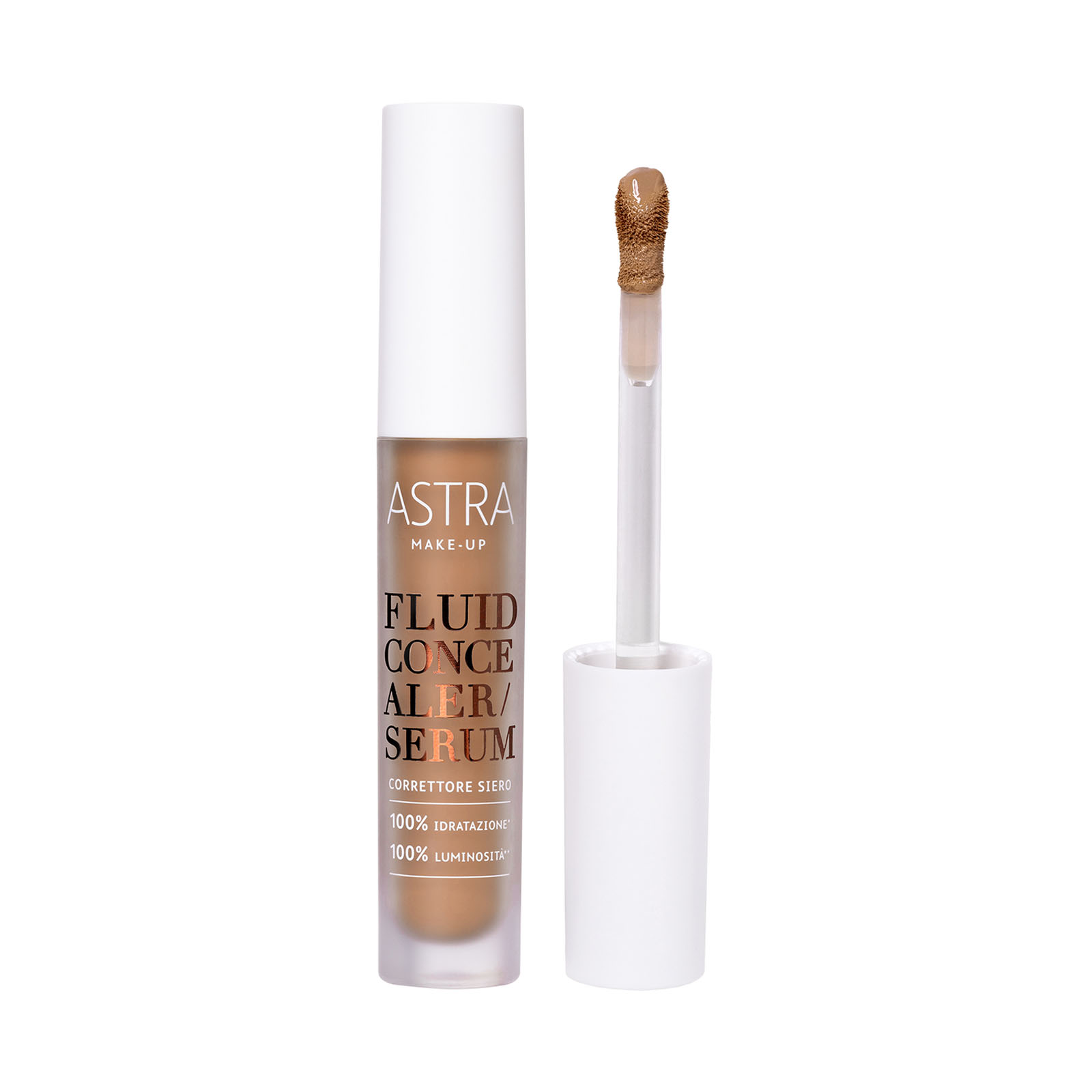 Fluid Concealer Serum 06 - deep