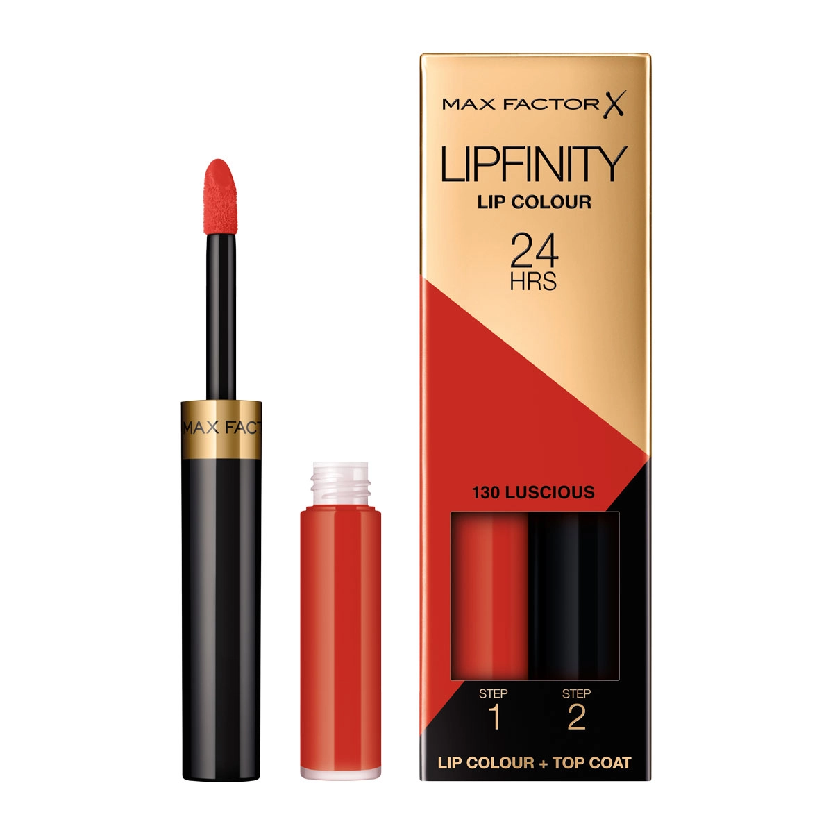 Max Factor - Lipfinity 24 hrs - 130