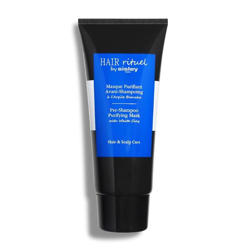 Hair Rituel By Sisley Shampoo Masque Purifiant Avant-Shampoing
