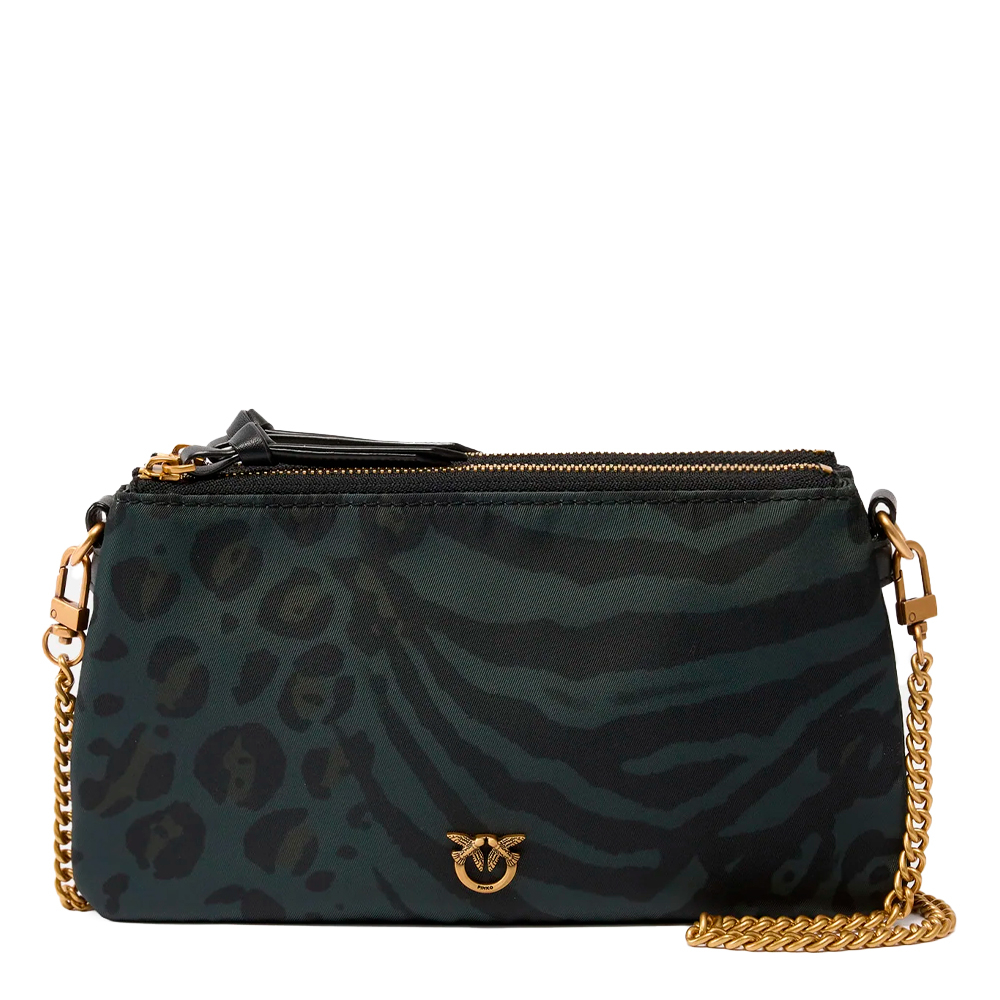 Pinko Borse da donna, articoli da toeletta e valigie Borsa doppia mini 105359 A35G