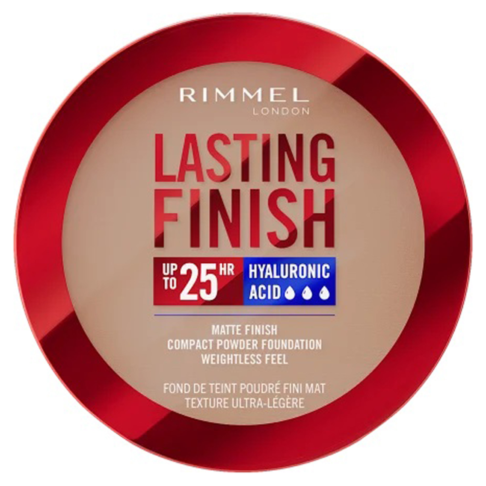 Fondotinta Compatto Lasting Finish 09 - honey