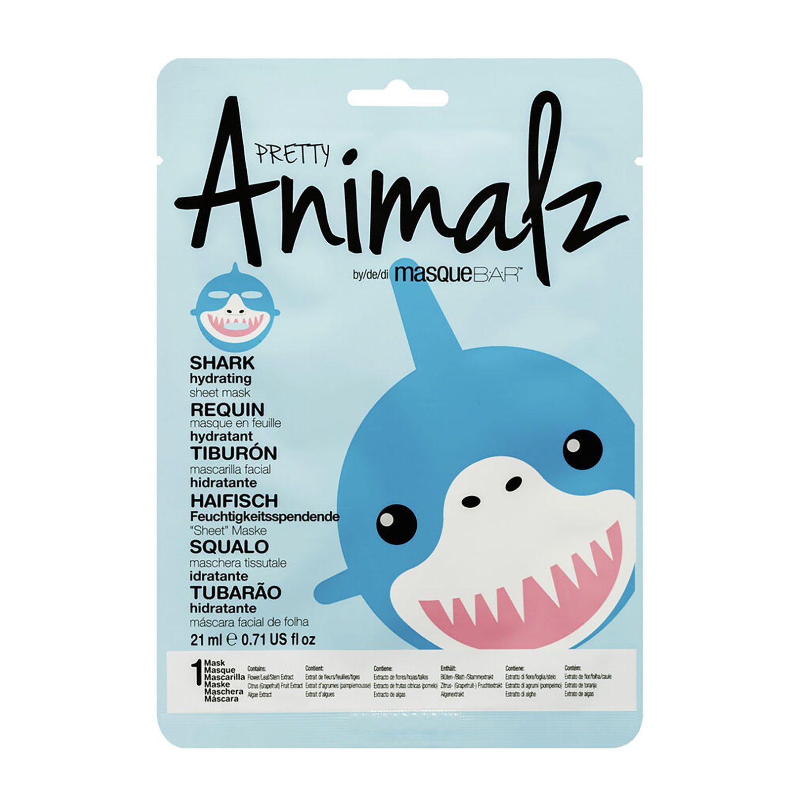 Animalz Squalo Mask
