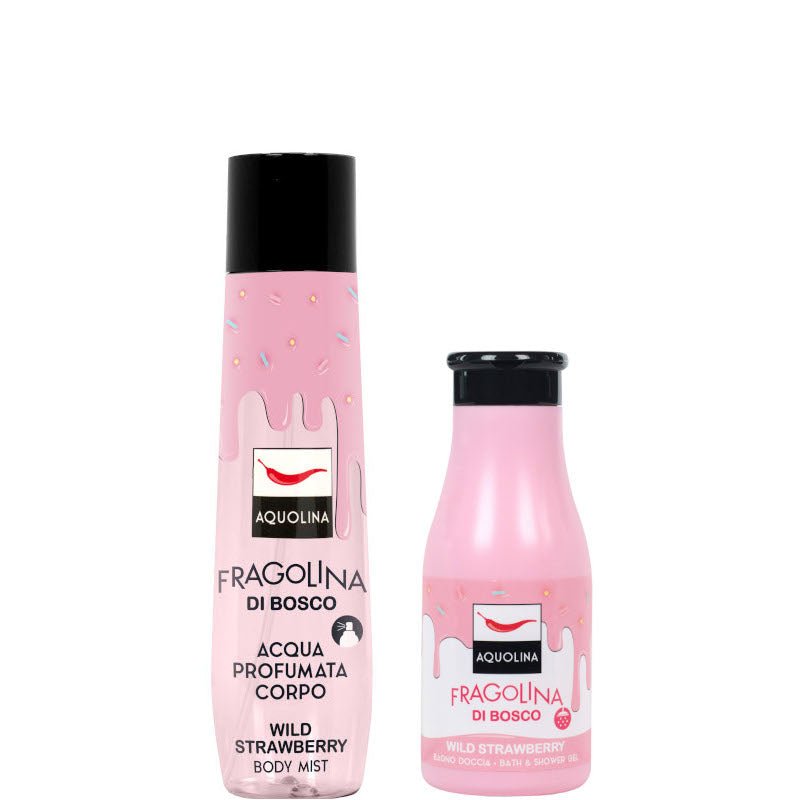 Fragolina di bosco Berry Land Confezione - 150 ML