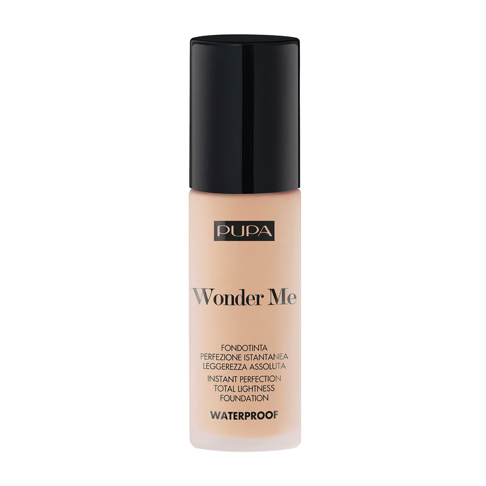 Wonder Me - Fondotinta Perfezione Istantanea Wonder me 020 light beige
