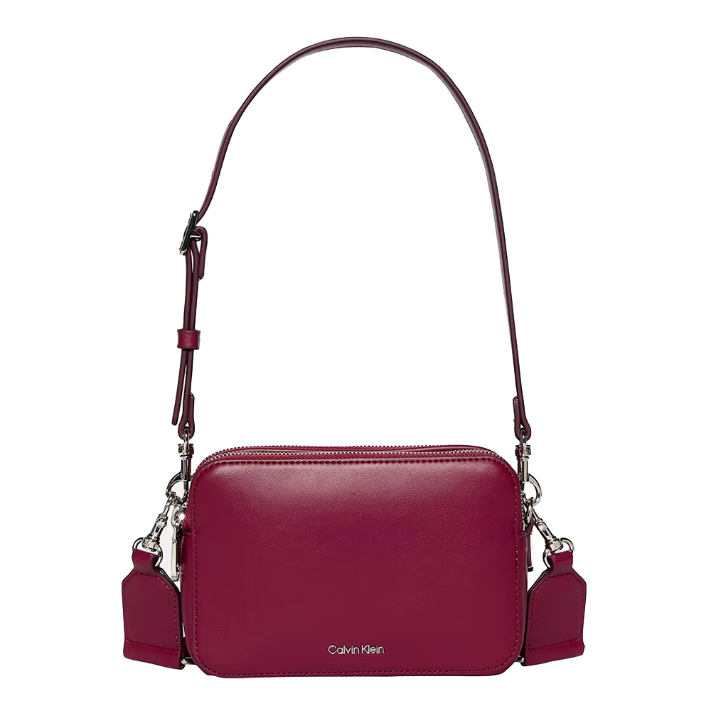 Calvin Klein Jeans Borse da donna, articoli da toeletta e valigie Borsa a tracolla convertibile a 2 tracolle