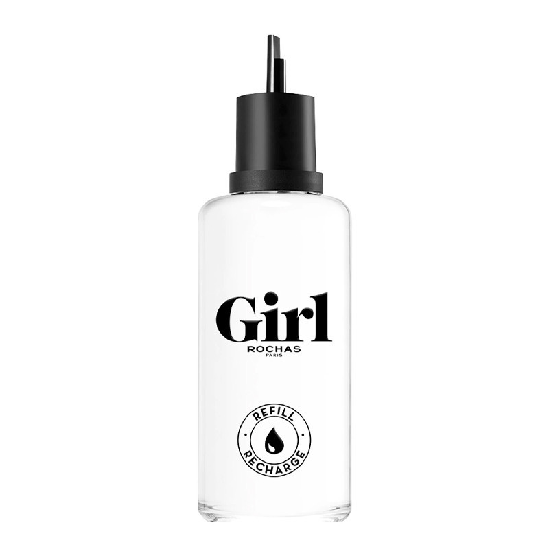 Rochas Girl - 150 ML REFILL Eau de toilette Profumi di Donna