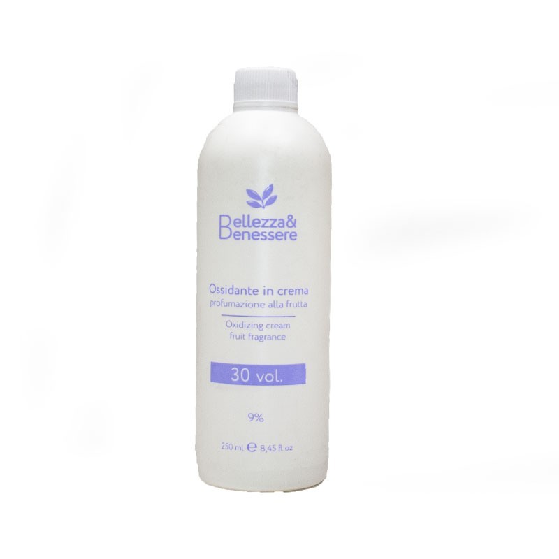 Bellezza&Benessere - Ossidante in crema - 30 vol