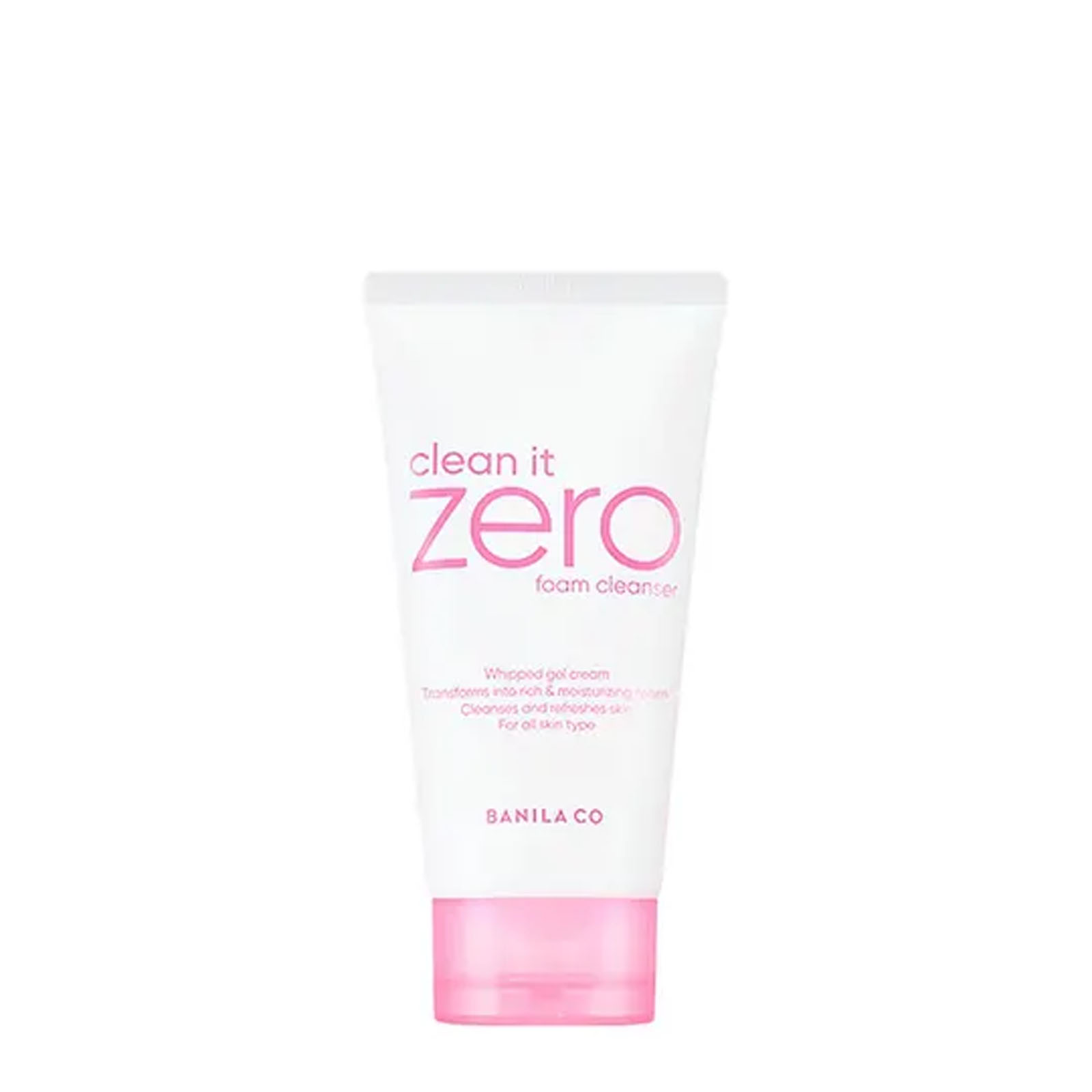 Clean It Zero Foam Cleanser 150 ml