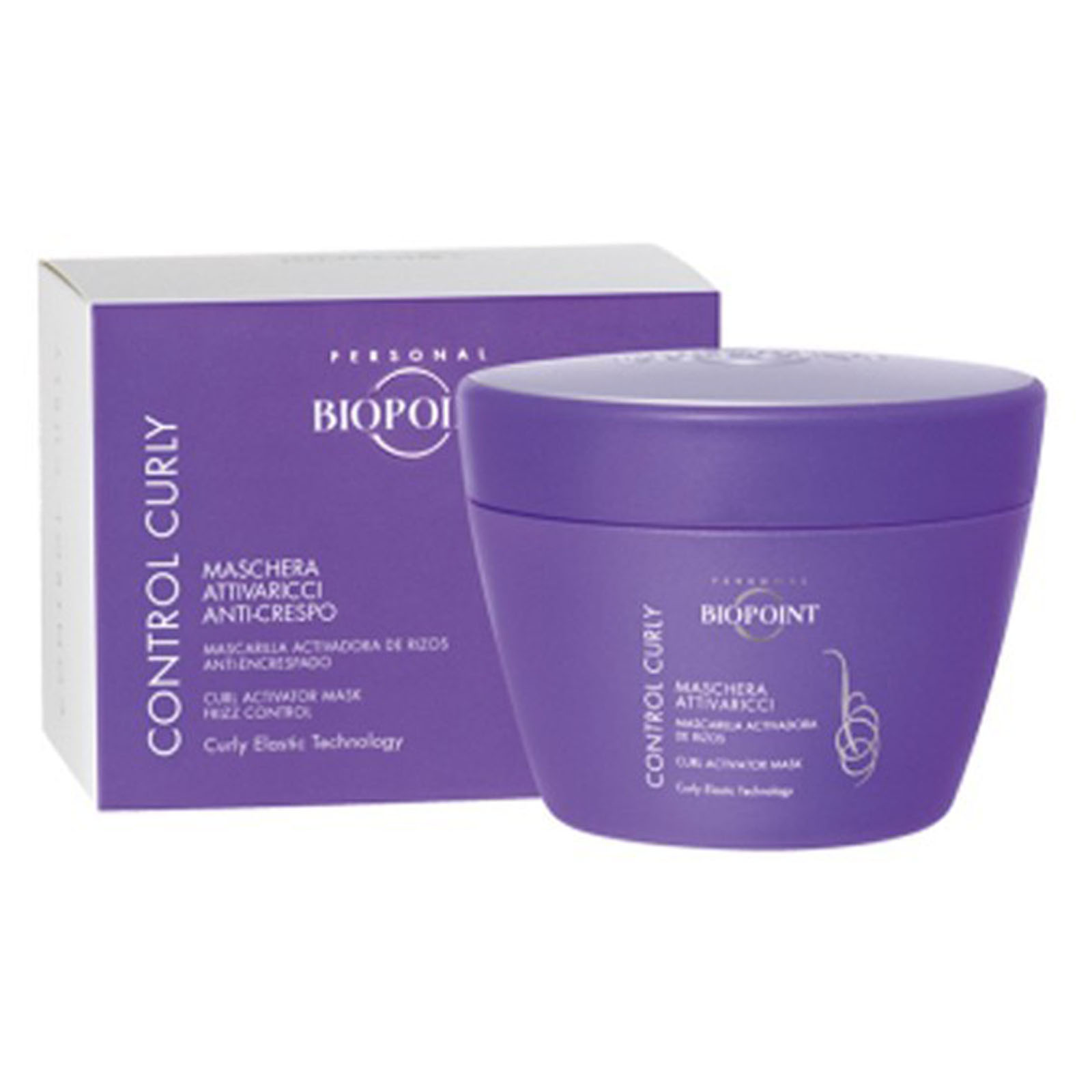 Maschera Per Capelli Attiva Ricci Control Curly 200 ml
