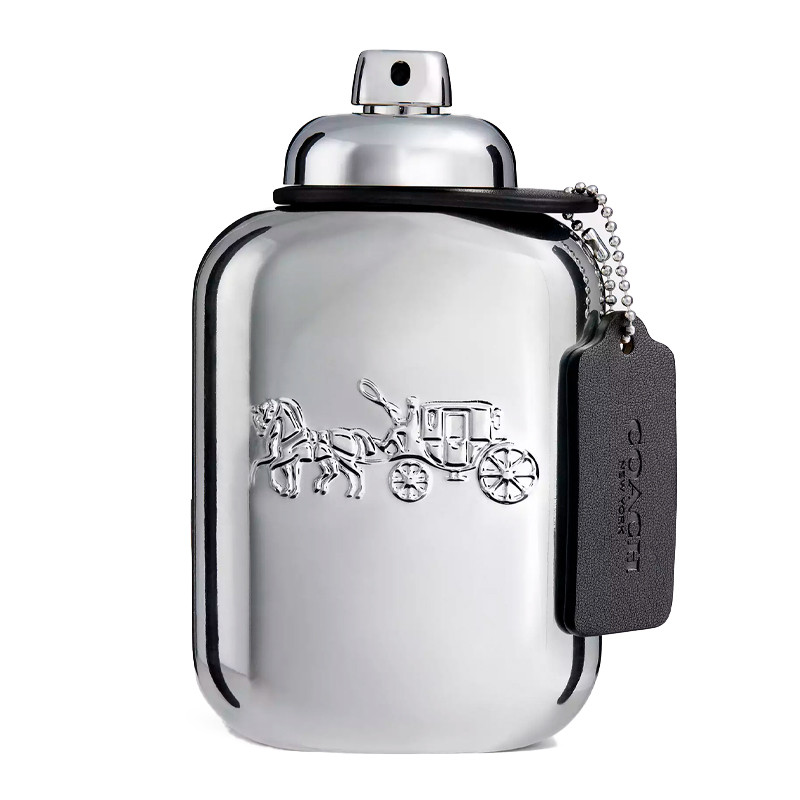 Coach Pure Platinum - 100ML Parfum Profumi da Uomo