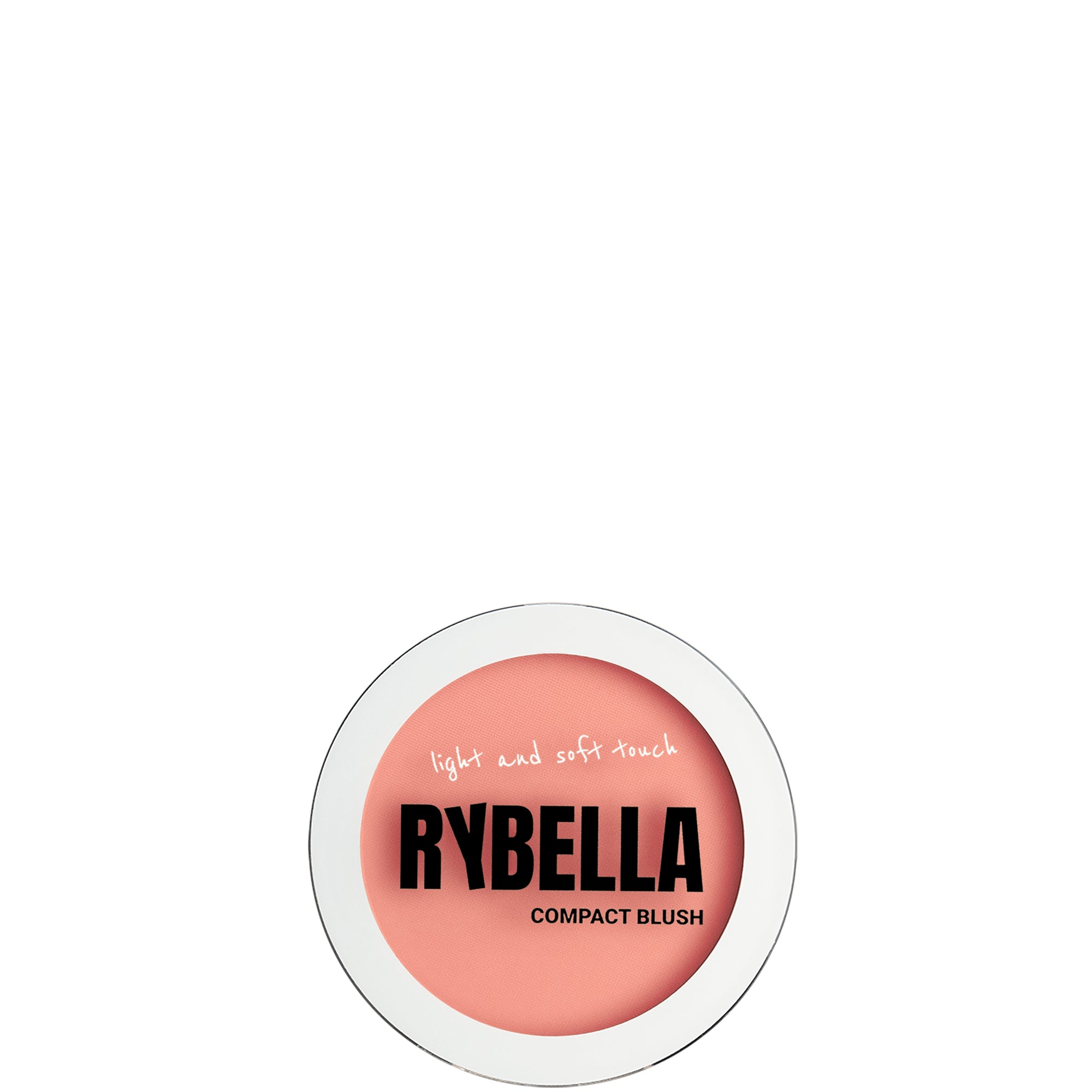 Rybella Compact Powder Blush - N. 03 MACAROON