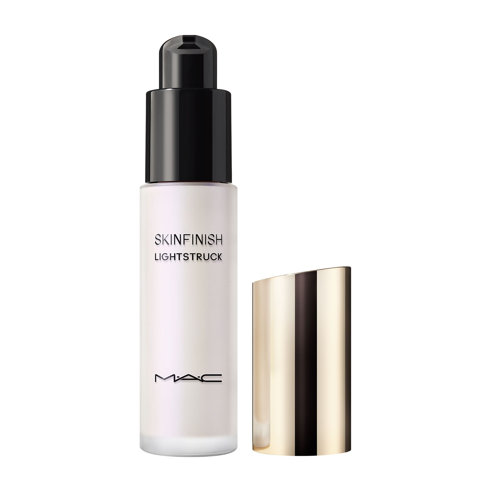Skinfinish Lighstruck Liquid Highligter Violet holo