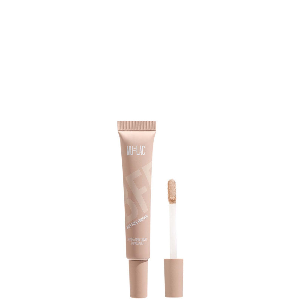 Mulac BFF Best Face Forever Hydrating Liquid Concealer - N. 3Y MATILDA