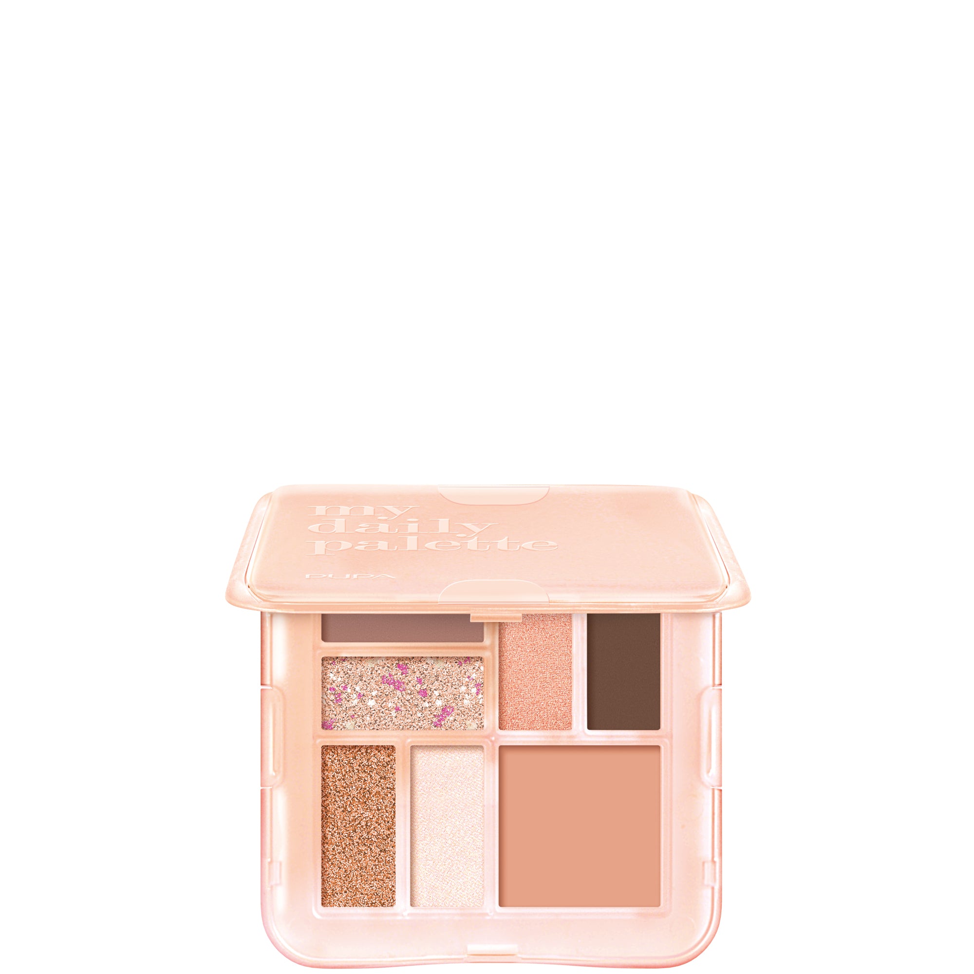 My Daily Palette - 002 TENDER ABRICOT