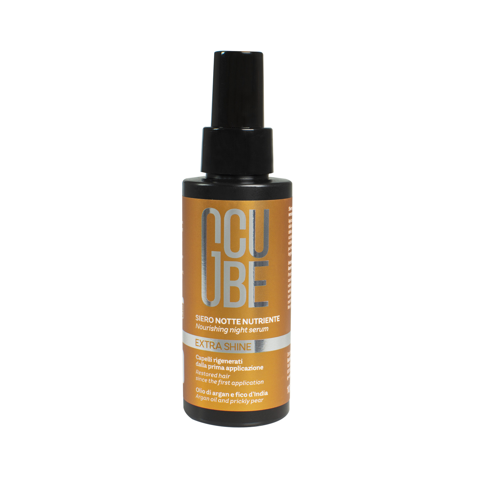 Extra Shine - Siero Notte Nutriente 100 ml