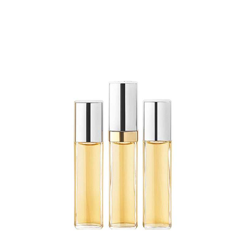 Allure - Eau de Toilette Vaporizzatore 15 ml + 2 ricariche 15 ml - Vaporizzatore 15 ml + 2 ricariche 15 ml