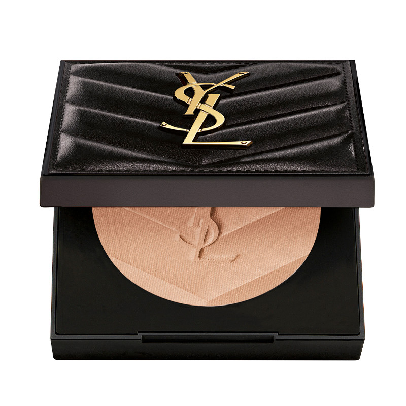 Yves Saint Laurent Polveri Abbronzanti All Hours Hyper Finish Powder Polvo Matificante Multiusos _01