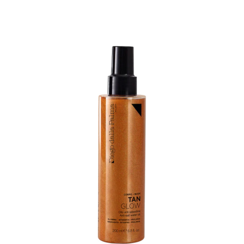 Tan Glow - Olio Illuminante Anti Salsedine - 200 ML