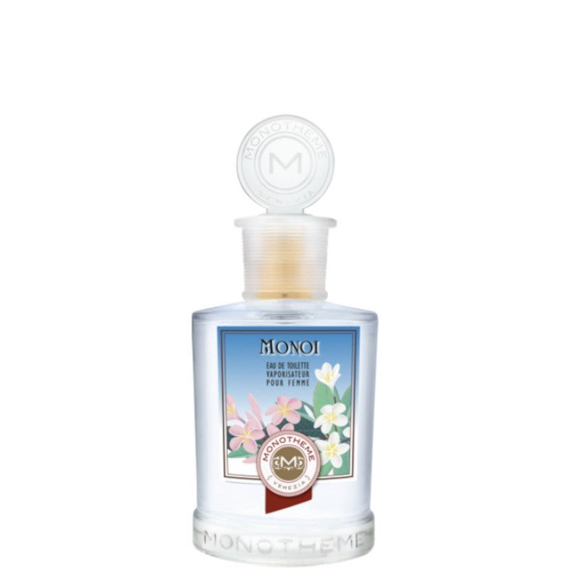 Monoi Pour femme 100 ML - 100 ML