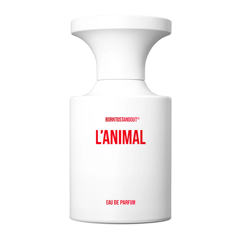 Borntostandout Perfumes Nicho Unisex L'Animal