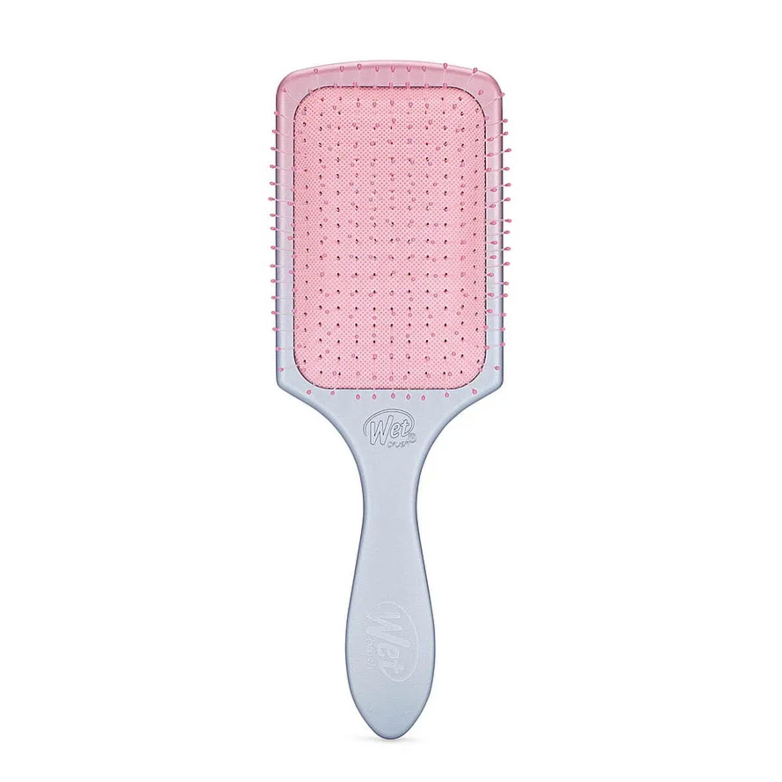 Paddle Hair Detangler Pink Purple