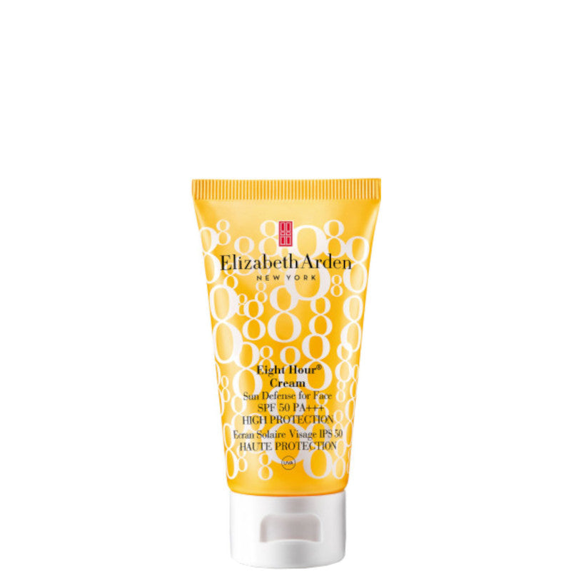 Eight Hour Cream Sun Defense for Face SPF 50 PA+++ 50 ML - 50 ML