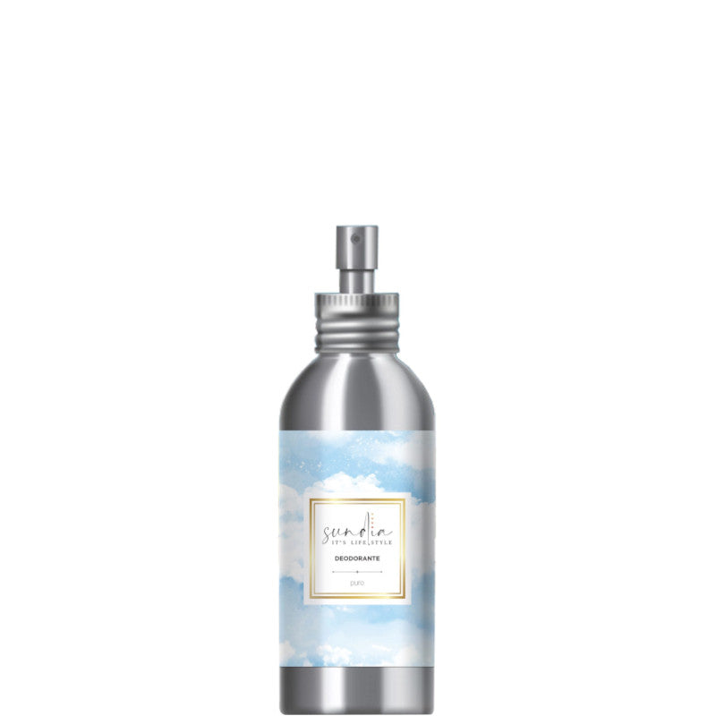 Sundia Deodorante Puro 100 ML - 100 ML