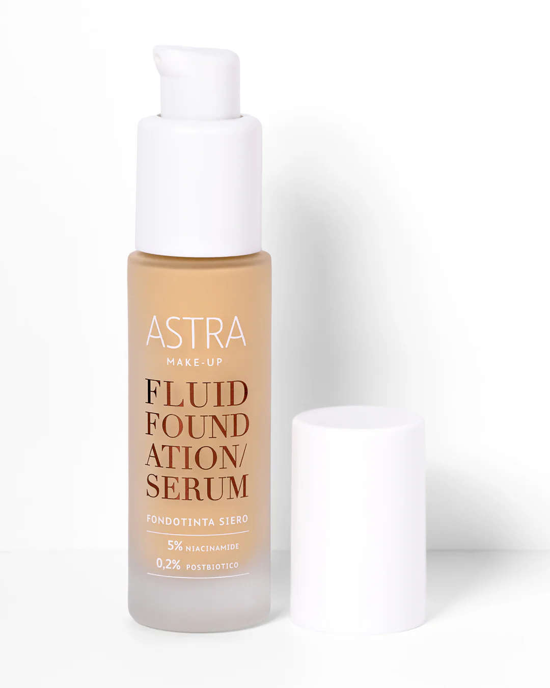 Astra - Fluid foundation Serum - 03