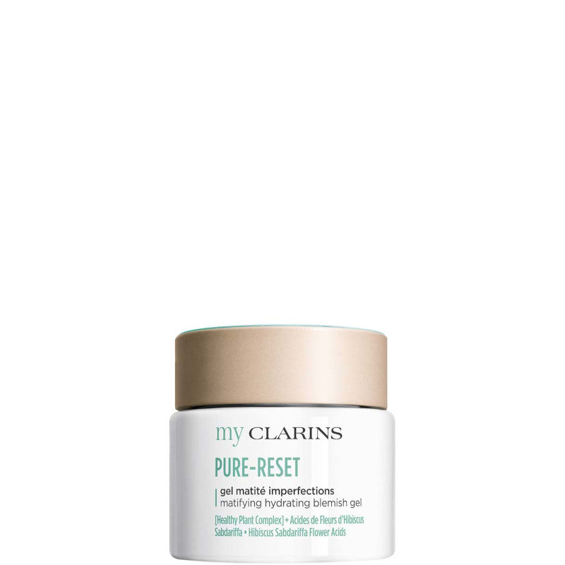 My Clarins - PURE-RESET Gel matité imperfections 50 ML - 50 ML