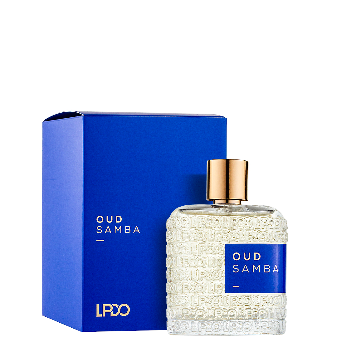Oud Samba - 100 ML