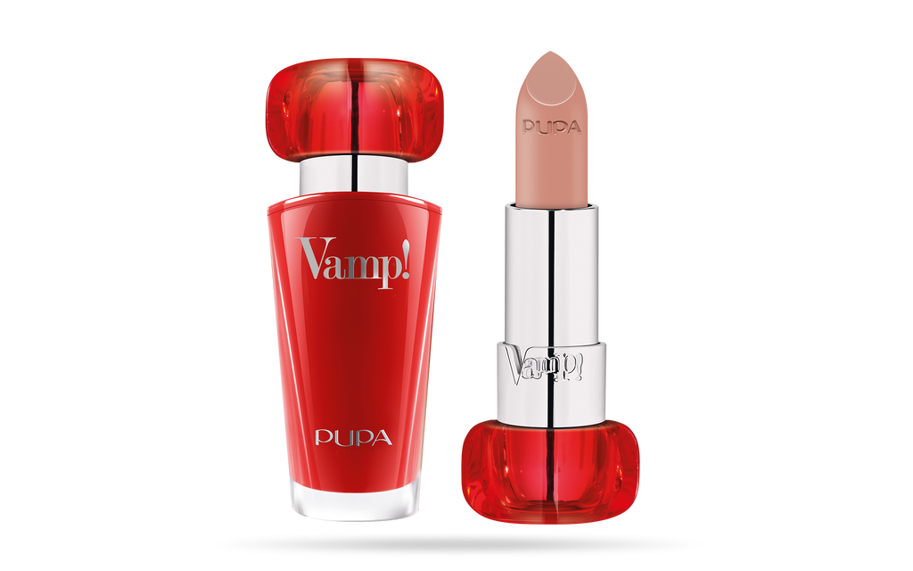 Pupa Vamp! - Rossetto Colore estremo - 100