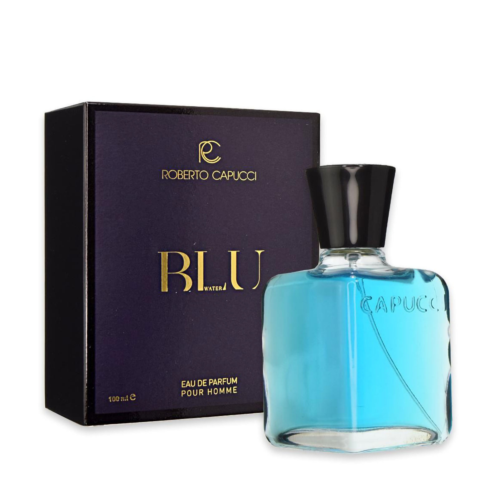 Blu Water - Eau De Parfum 100 ml