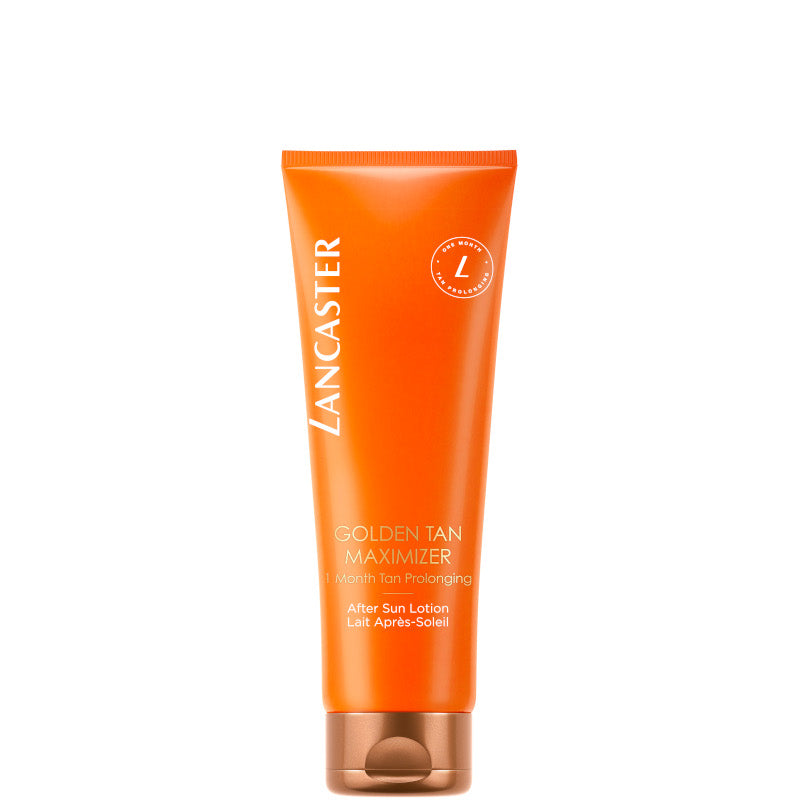 Golden Tan Maximizer - After Sun Lotion Body & Face - 250 ML