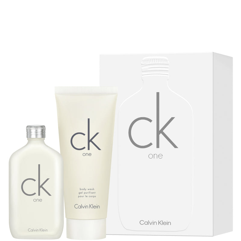 CK One Eau de Toilette Confezione - 50 ML