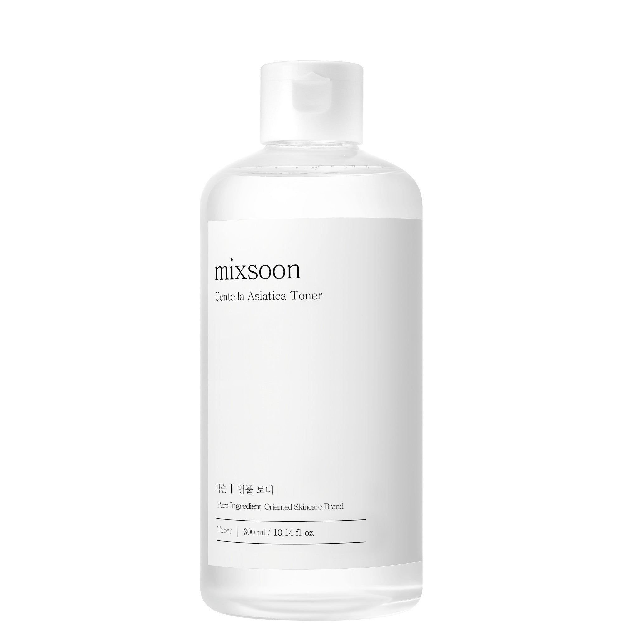 Mixsoon Centella Asiatica Toner - 300 ML