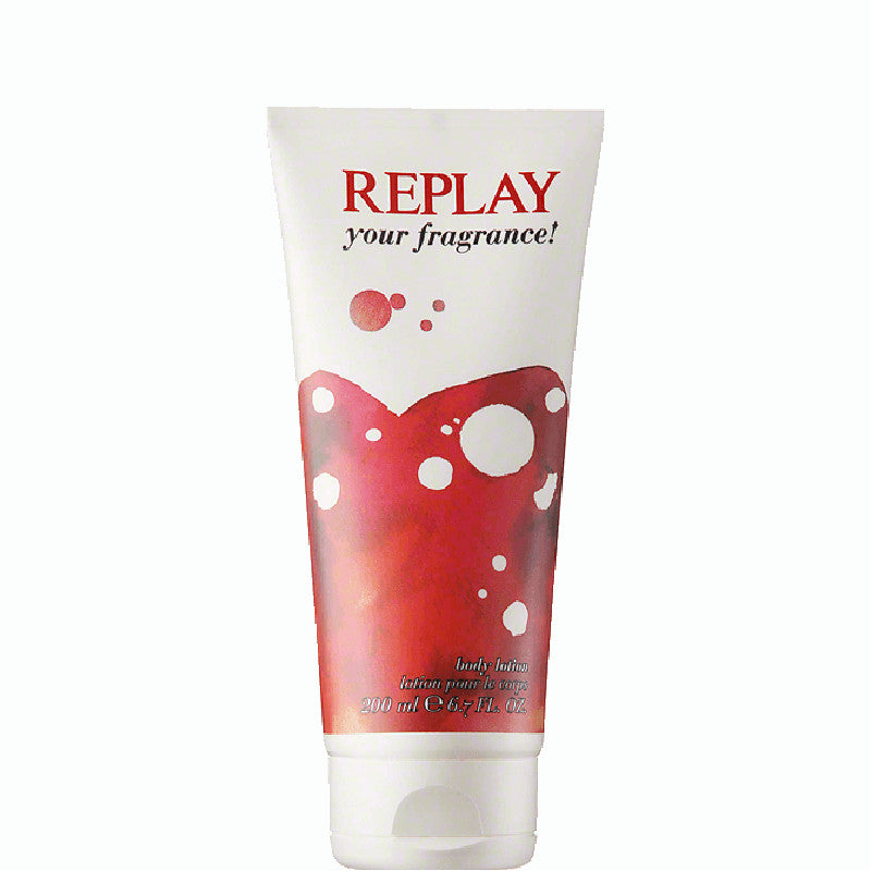 Replay Your Fragrance! 200 ML - 200 ML
