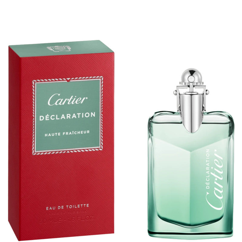Cartier Déclaration Haute Fraîcheur - 50 ML Spray